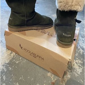 Ugg Koolaburra Size 8 Boot